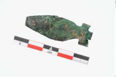 Foto von Bronzegürtelhaken (NHMW-PRAE-026305)